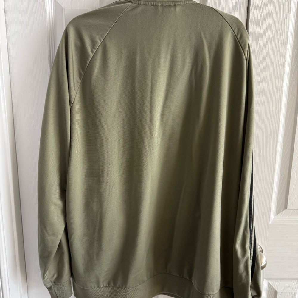 Adidas Track Jacket Size 2XL